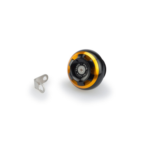 PUIG Engine Oil Filler Cap (Gold) 20343O