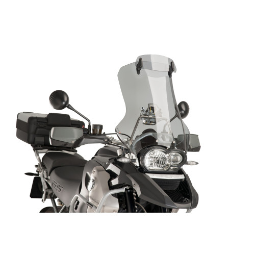 PUIG Touring Screen With Extender (Light Smoke) 5916H