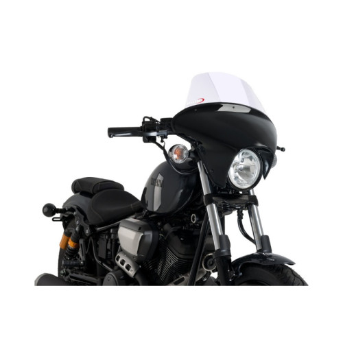 PUIG Batwing Touring Screen (Clear) 21078W