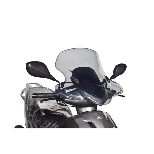 PUIG City Touring Screen (Light Smoke) 6027H