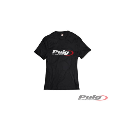 PUIG Medium Womens T Shirt (Black) 5177N
