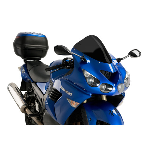 PUIG Racing Screen (Dark Smoke) 4057F