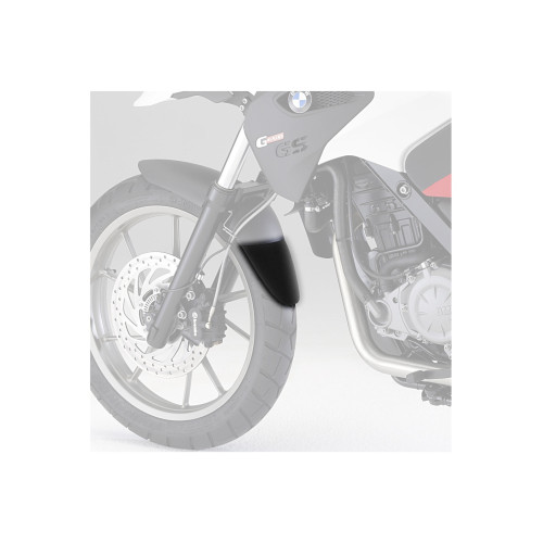 PUIG Front Fender Extender (Black) 6177N
