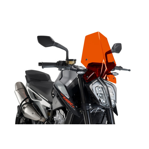 PUIG New Generation Sport Screen (Orange) 9668T