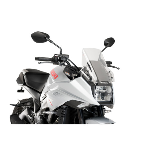 PUIG Touring Screen (Clear) 3637W