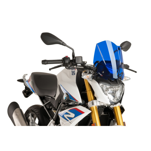 PUIG New Generation Sport Screen (Blue) 8920A