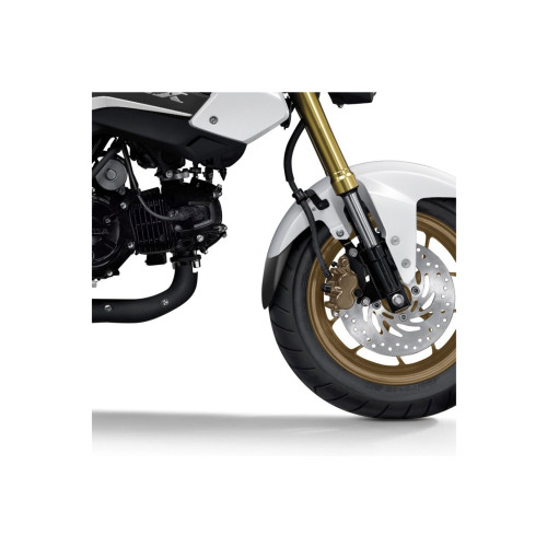 PUIG Front Fender Extender (Black) 9817N