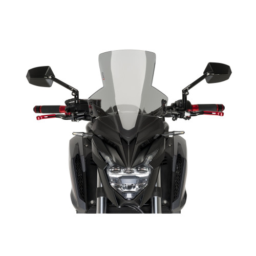 PUIG New Generation Sport Screen (Light Smoke) 9687H