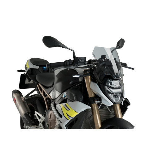 PUIG New Generation Sport Screen (Light Smoke) 20887H