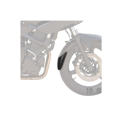 PUIG Front Fender Extender (Black) 5797N