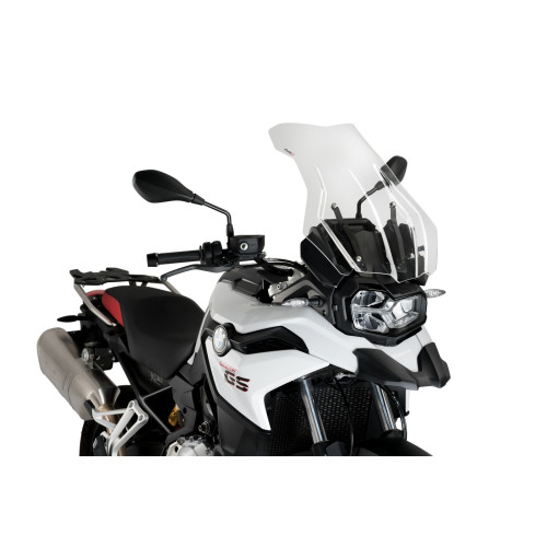 PUIG Touring Plus Screen (Clear) 9770W