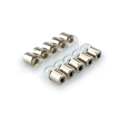 PUIG Racing Indicator Bulb 12v 23w (Clear) 4049W
