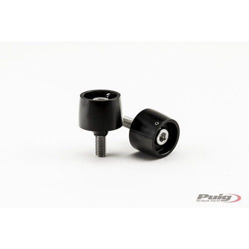 PUIG Thruster Bar Ends (Black) 9876N