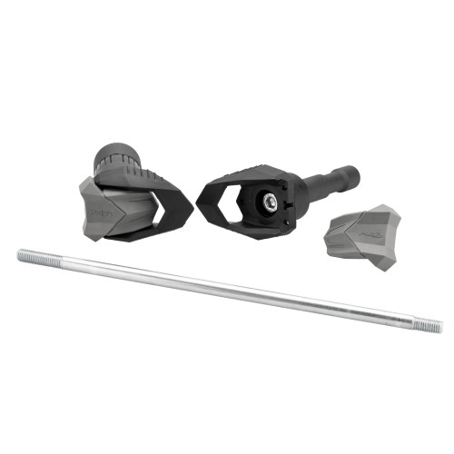 PUIG R19 Frame Sliders (Black) 21911N