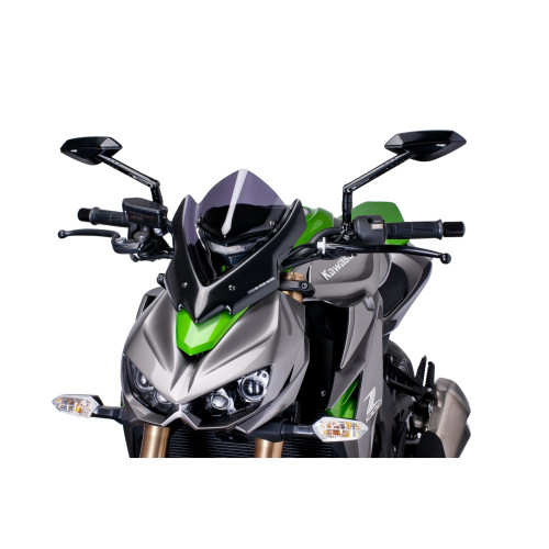 PUIG New Generation Sport Screen (Dark Smoke) 7011F