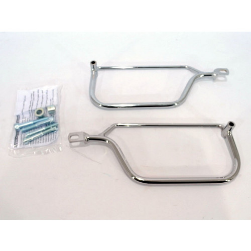 Pannier Fitting Kit For Honda VT1100 C2 Shadow Sabre (00-07) By Longride BR1009