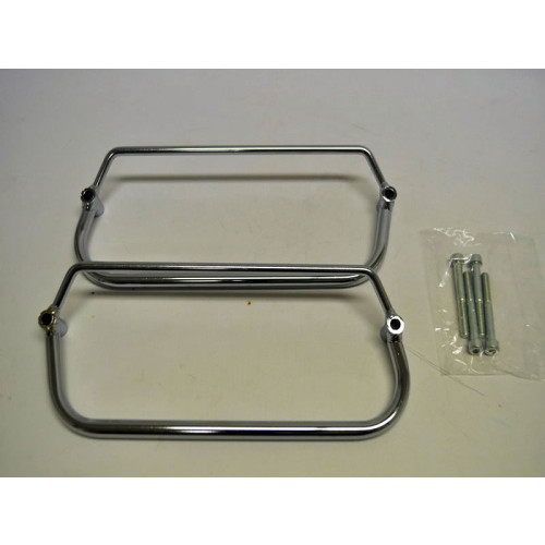 Pannier Fitting Kit By Longride BR1014