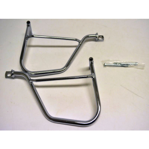 Pannier Fitting Kit For Suzuki Boulevard M95 (05) By Longride BR1016