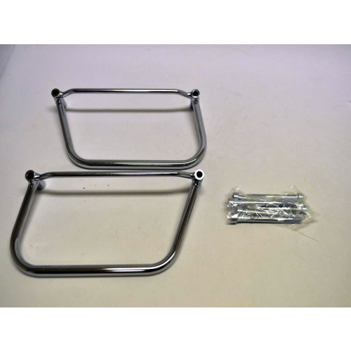 Pannier Fitting Kit By Longride BR1031