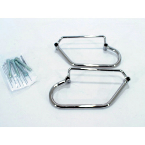 Pannier Fitting Kit For Honda VT750 C2B Fantom (10-11) By Longride BR1032