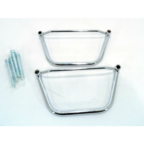 Pannier Fitting Kit By Longride BR1035