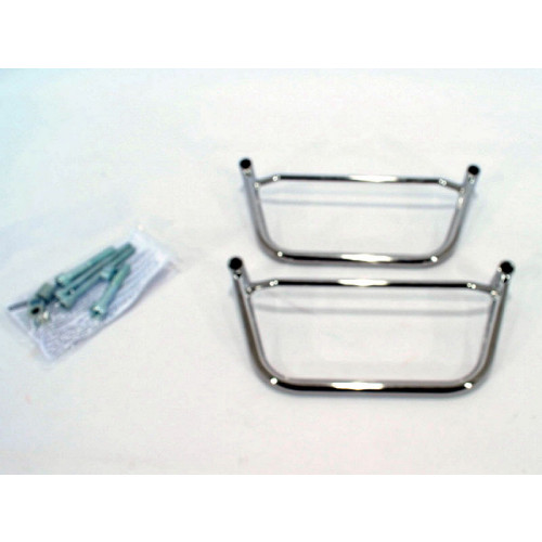 Pannier Fitting Kit For Triumph Speed Master (03-16) By Longride BR1043