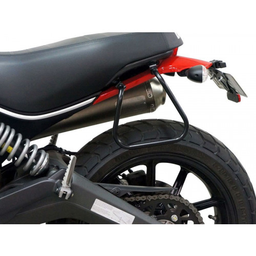 Pannier Fitting Kit For Ducati Scrambler 800 Icon Dark (19-21) By Longride BR1052