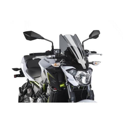 PUIG New Generation Touring Screen (Dark Smoke) 9369F