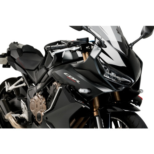 PUIG Sport Downforce Spoilers (Black) 21333N