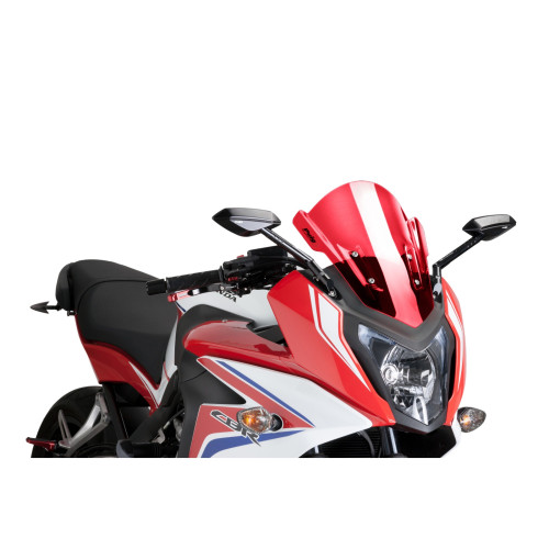 PUIG Z-Racing Screen (Red) 7003R