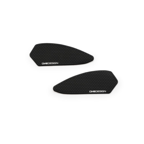 PUIG Side Tank Pad Protector (Black) 20290N