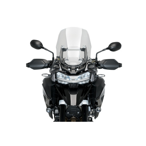 PUIG Front Deflectors (Light Smoke) 21407H