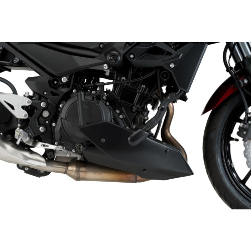 PUIG Engine Spoiler (Matt Black) 3554J