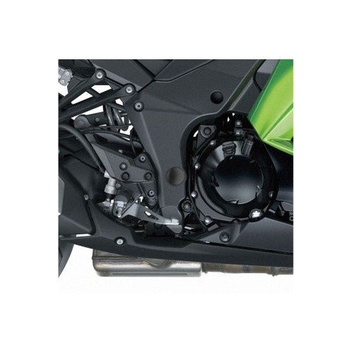 PUIG Chassis Cap (Black) 3509N