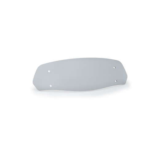 PUIG Screen Extender 102 x 325mm (Light Smoke) 6270H