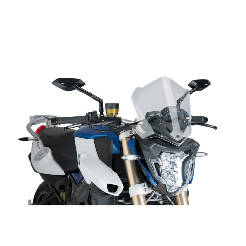 PUIG New Generation Sport Screen (Clear) 7650W
