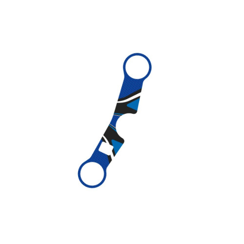 PUIG Radikal Yoke Protector (Blue) 6934A