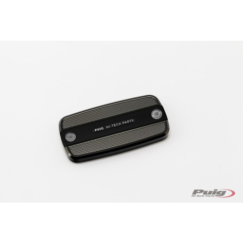 PUIG Clutch Fluid Tank Cap (Black) 9262N