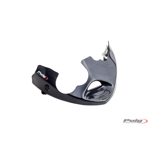 PUIG Engine Spoiler (Carbon Look) 4000C