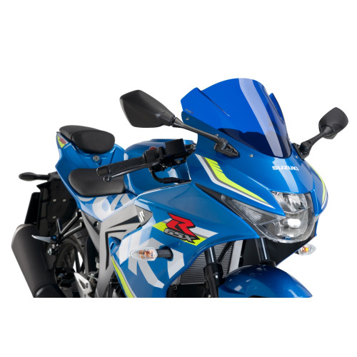 PUIG Racing Screen (Blue) 9721A