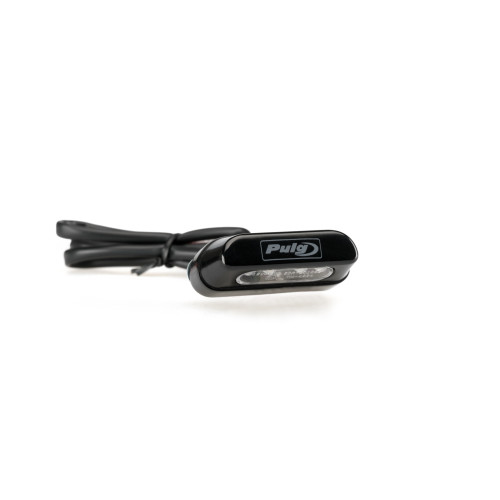 PUIG TRO LED Number Plate Light (Black) 4645N