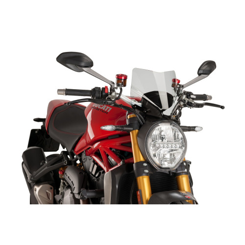 PUIG New Generation Sport Screen (Clear) 7013W