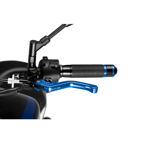 PUIG Short V3 Clutch (Blue Lever With Black Selector) 230AN
