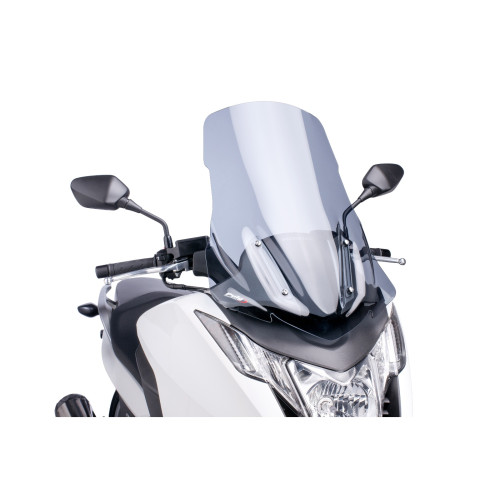 PUIG V-Tech Line Touring Screen (Light Smoke) 6035H