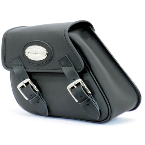 Black 5.8L Iparex Swing Arm Bag By Longride CIL281