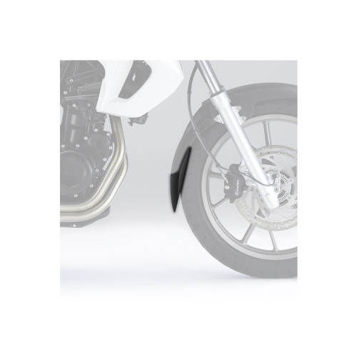 PUIG Front Fender Extender (Black) 5783N
