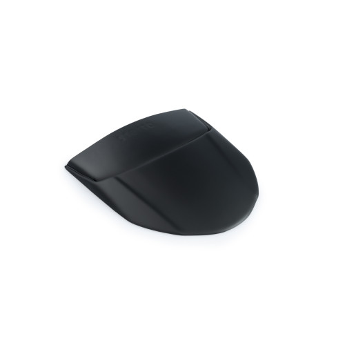 PUIG Rear Mudguard Extender (Matt Black) 1803J