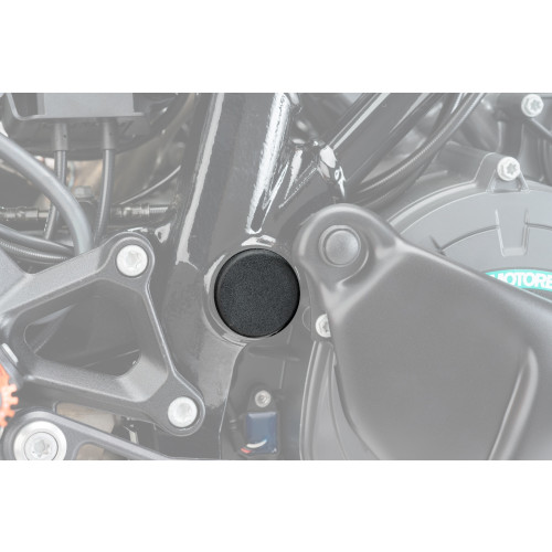 PUIG Chassis Cap (Black) 9787N