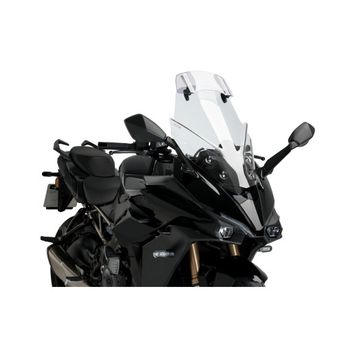 PUIG Touring Screen With Extender (Clear) 21343W