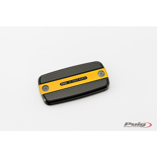 PUIG Clutch Fluid Tank Cap (Gold) 9262O